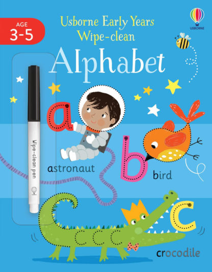 nauka alfabetu po angielsku dla dzieci