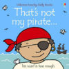 książka o piratach dla dzieci