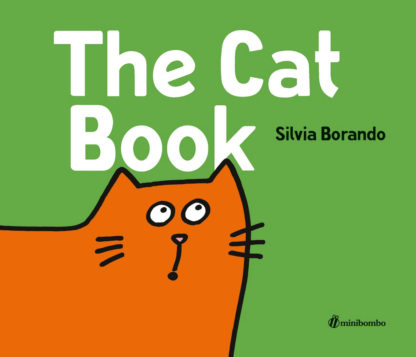 The Cat Book Silvia Borando