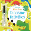 książka o dinozaurach dla dzieci