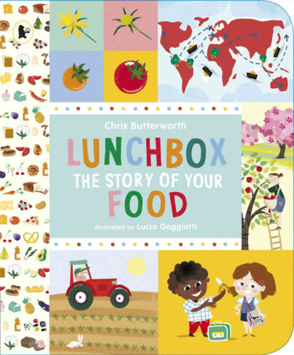 książka o jedzeniu dla dzieci po angielsku