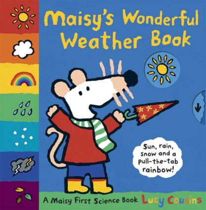 książka o pogodzie dla dzieci po angielsku