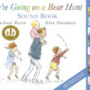książka dźwiękowa dla dzieci po angielsku