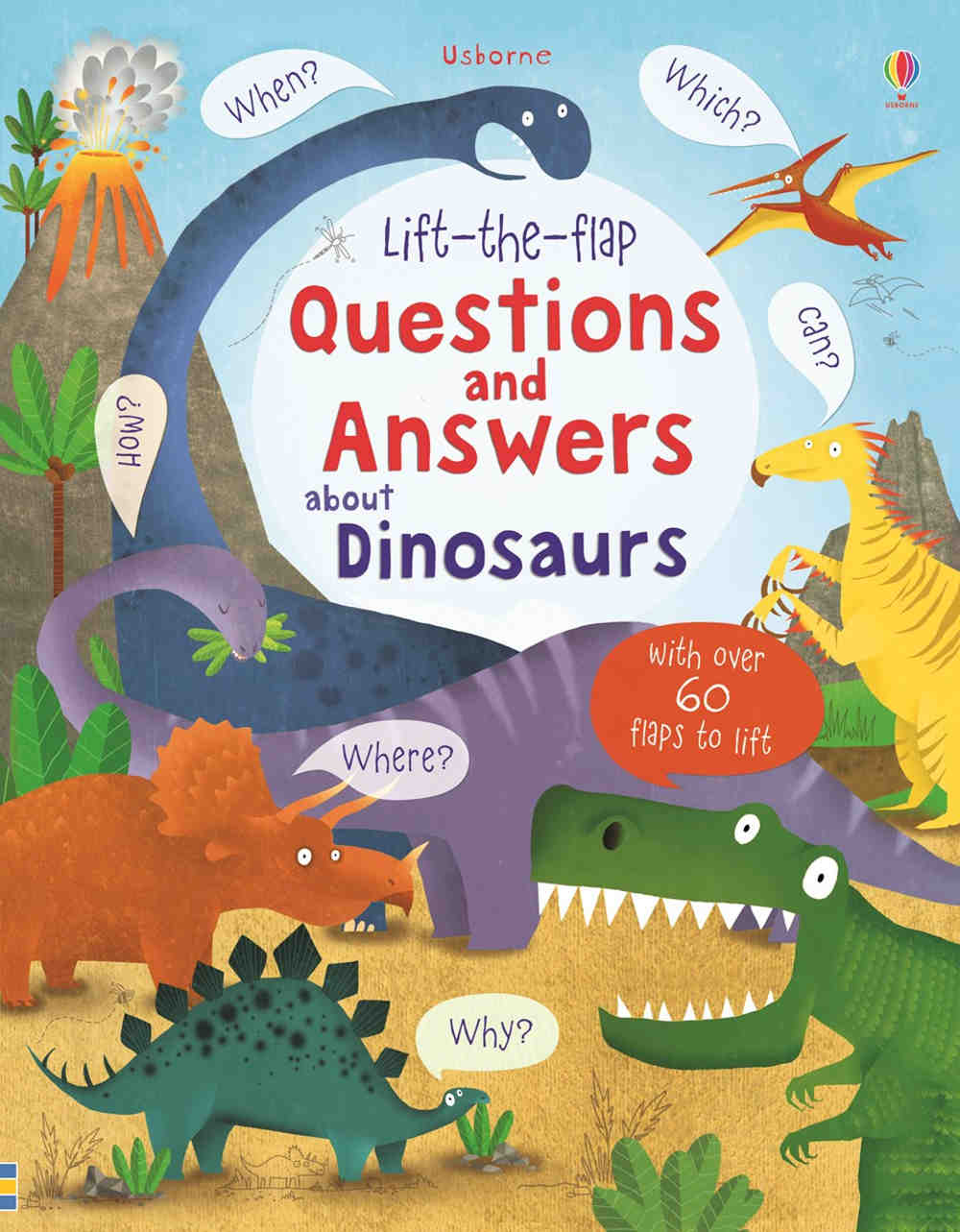 książka o dinozaurach dla dzieci po angielsku