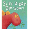 książka o dinozaurach dla dzieci dotykowa