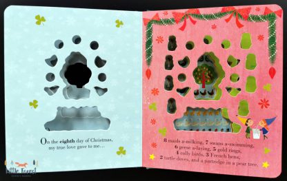 najpiękniejsze książki dla dzieci na święta i boże narodzenie po angielsku
