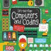 książka o komputerach i kodowaniu dla dzieci po angielsku