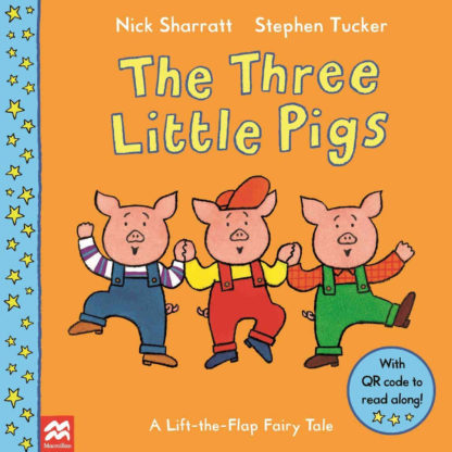 trzy świnki po angielsku książka dla dzieci