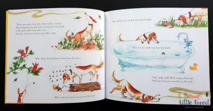 książka dla dzieci po angielsku julia donaldson
