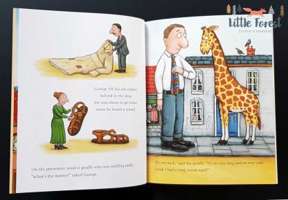 książka do czytania dla dzieci po angielsku ilustrowana