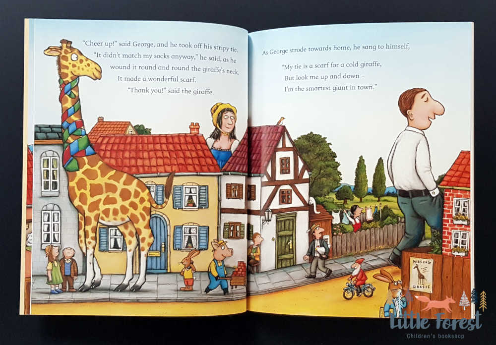 książka do czytania dla dzieci po angielsku ilustrowana