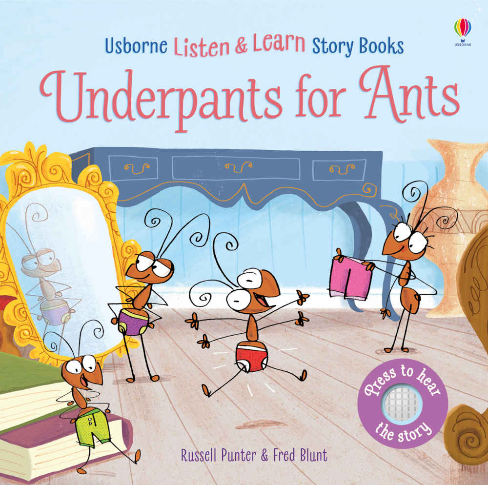 książka dźwiękowa dla dzieci po angielsku