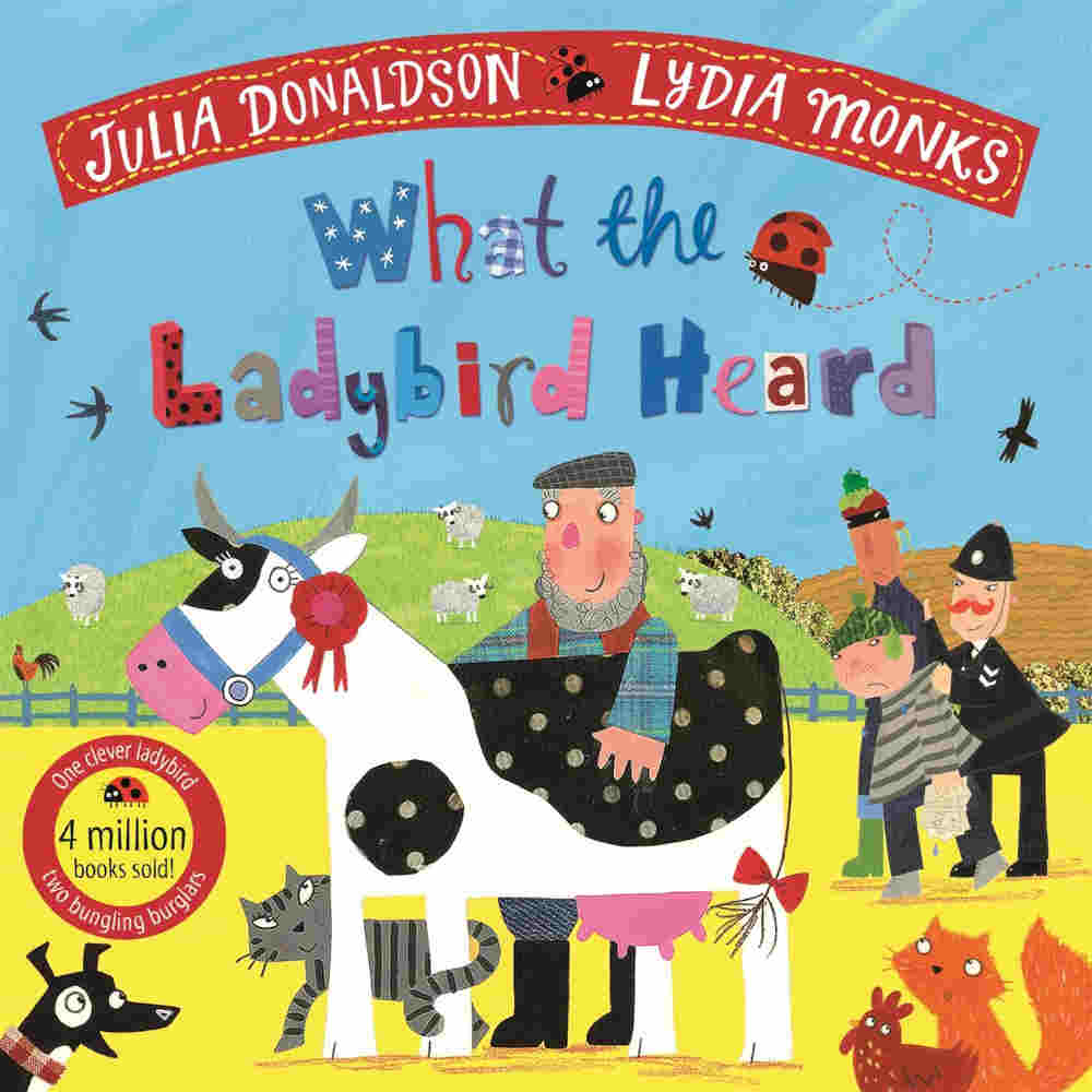 julia donaldson książki dla dzieci po angielsku