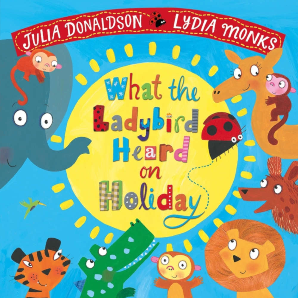 bajka do czytania dla dzieci po angielsku julia donaldson