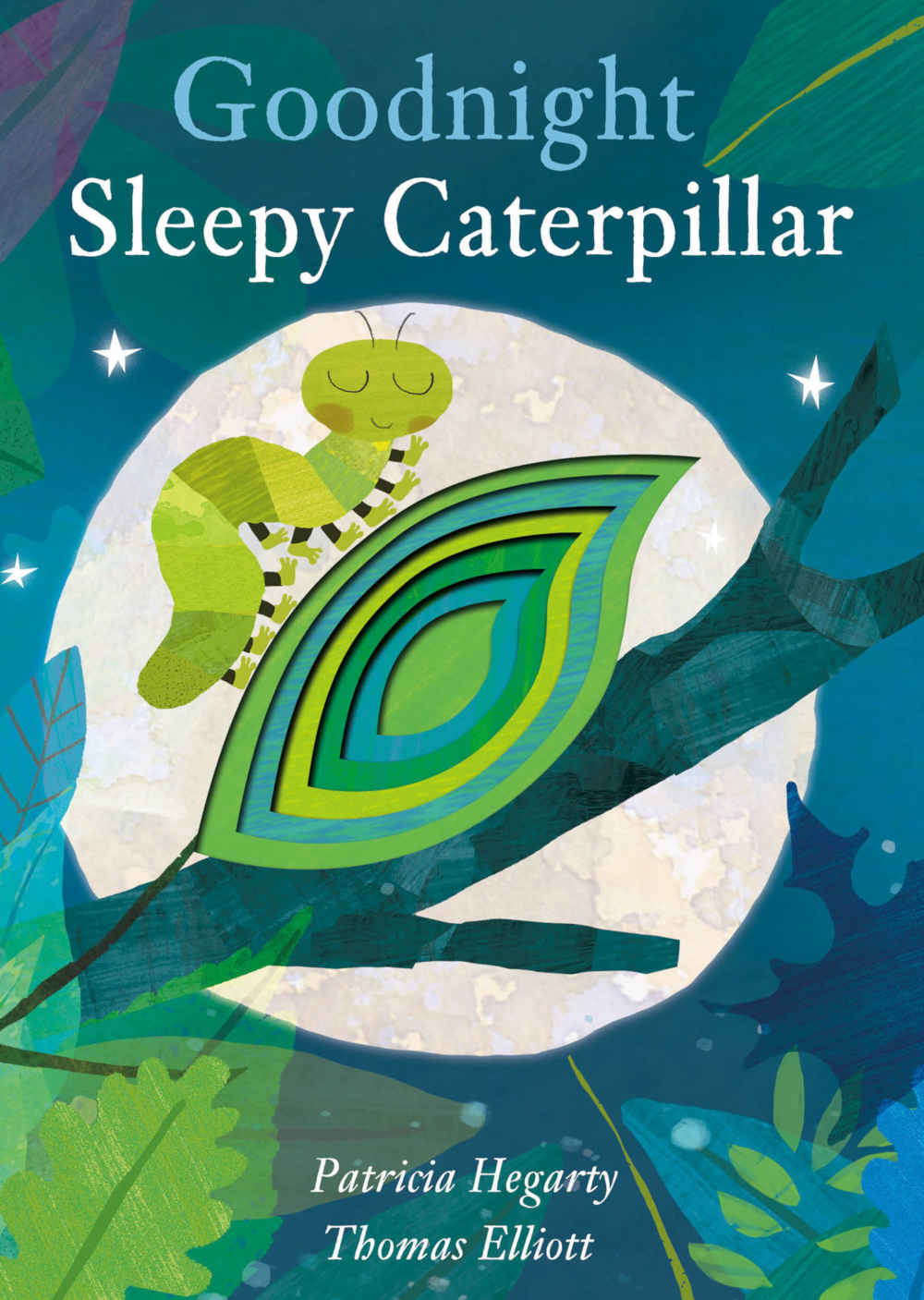 książka dla dzieci na dobranoc po angielsku