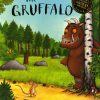 Wielkoformatowe wydanie baestsellera "The Gruffalo"