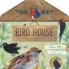 książka dla dzieci o ptakach z okienkami po angielsku