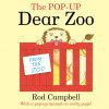 kochane zoo rod campbell trójwymiarowa książka dla dzieci po angielsku