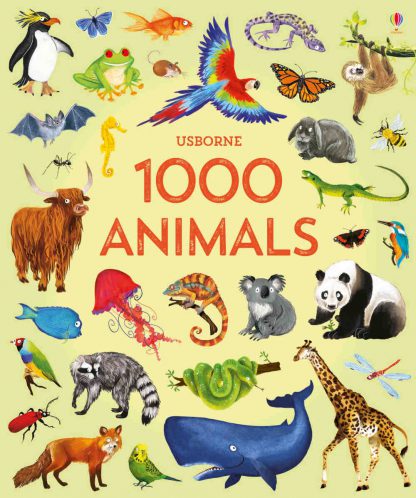 słownik angielski obrazkowy dla dzieci o zwierzętach