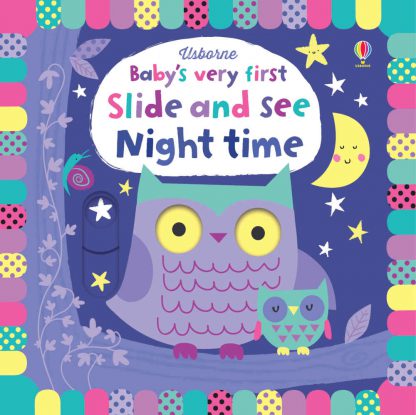 książka z ruchomymi elementami dla dzieci na dobranoc