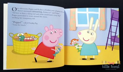 świnka peppa książka dla dzieci po angielsku