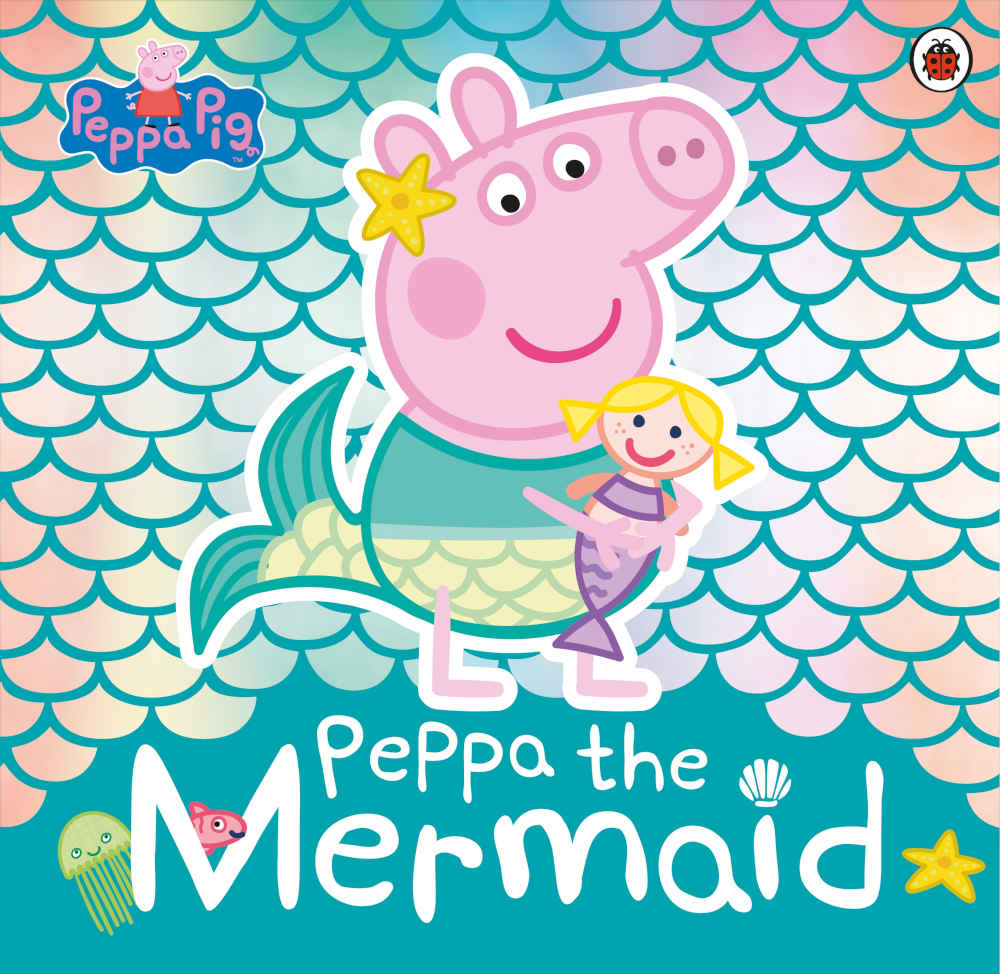 świnka peppa książka dla dzieci po angielsku