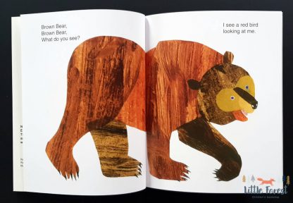 erick carle książka dla dzieci po angielsku