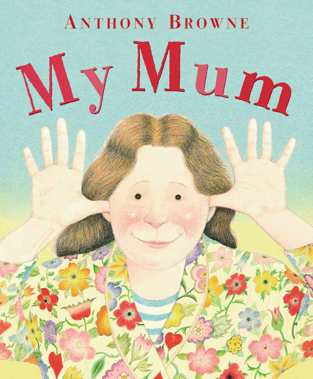 książka dla dzieci o mamie na dzień matki