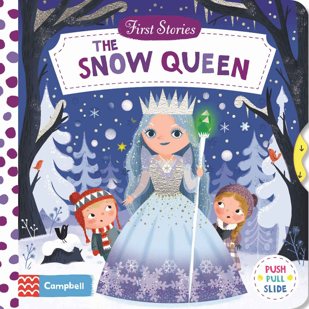 królowa śniegu po angielsku bajka dla dzieci