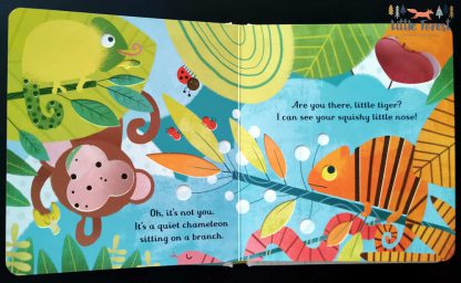 usborne dla roczniaka i dwulatka ksiązka po angielsku