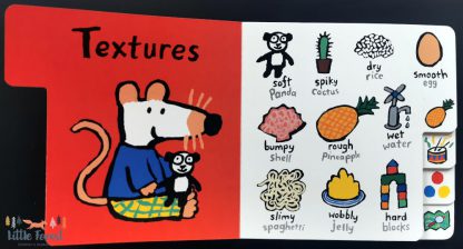 książka dla dzieci po angielsku myszka maisy