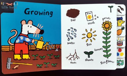 książka dla dzieci po angielsku myszka maisy