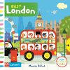 ksiązka o londynie dla najmłodszych po angielsku