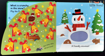 książeczki świąteczne dla roczniaka i dwulatka po angielsku