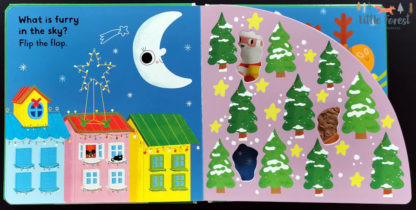 książeczki świąteczne dla roczniaka i dwulatka po angielsku