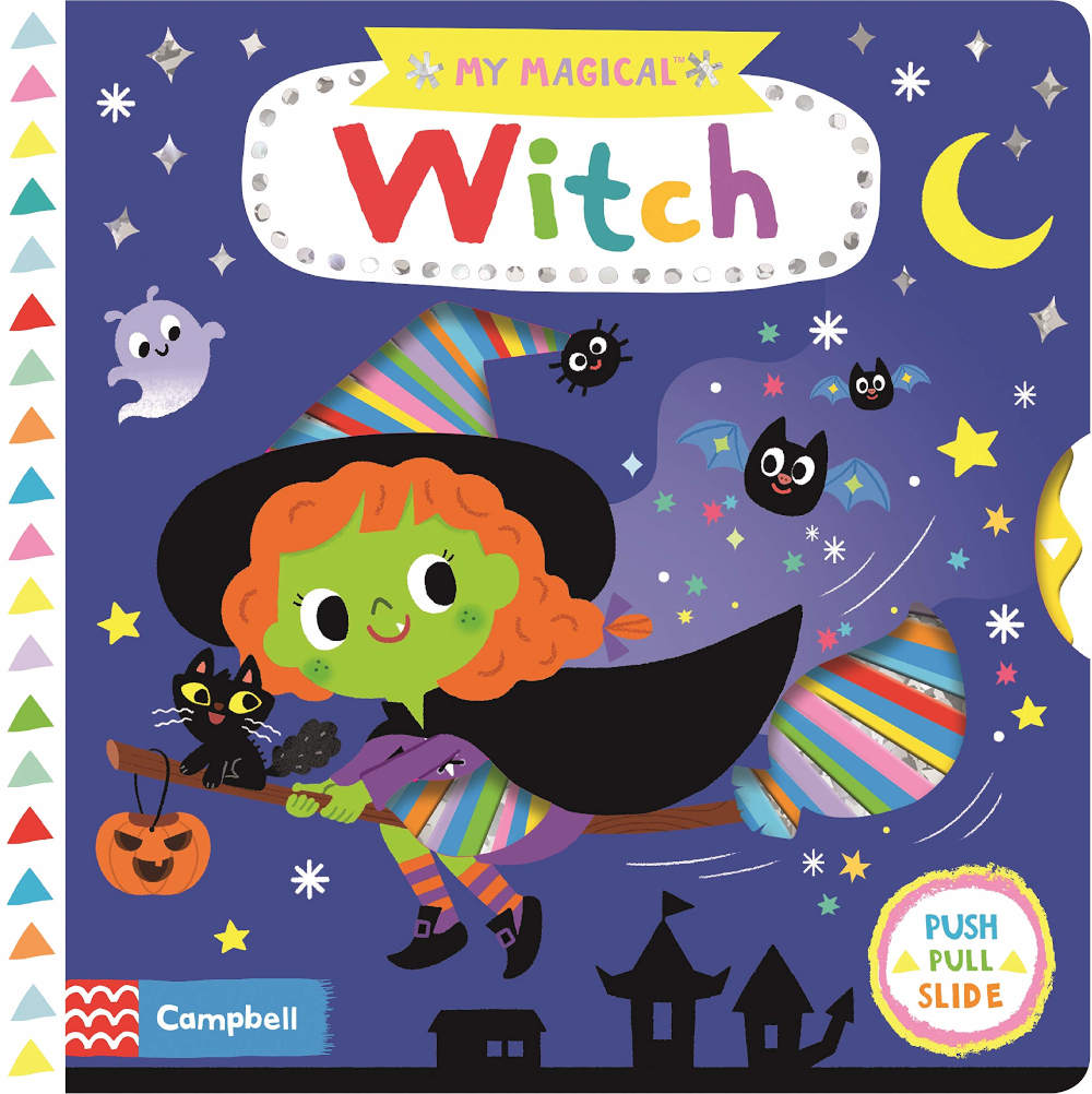 książka dla dzieci halloween po angielsku