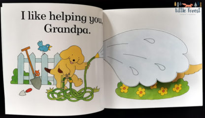 książka babcia dziadek po angielsku