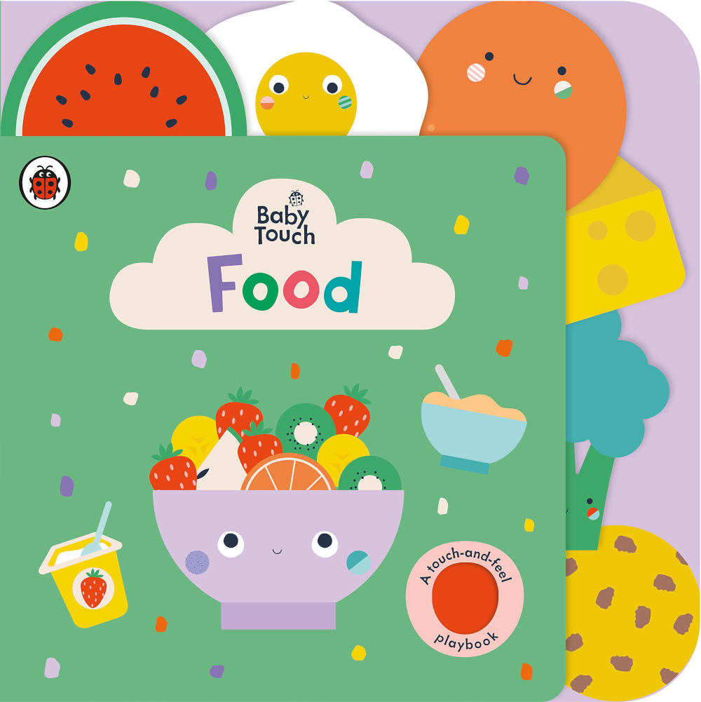 książki jedzenie dla dzieci po angielsku