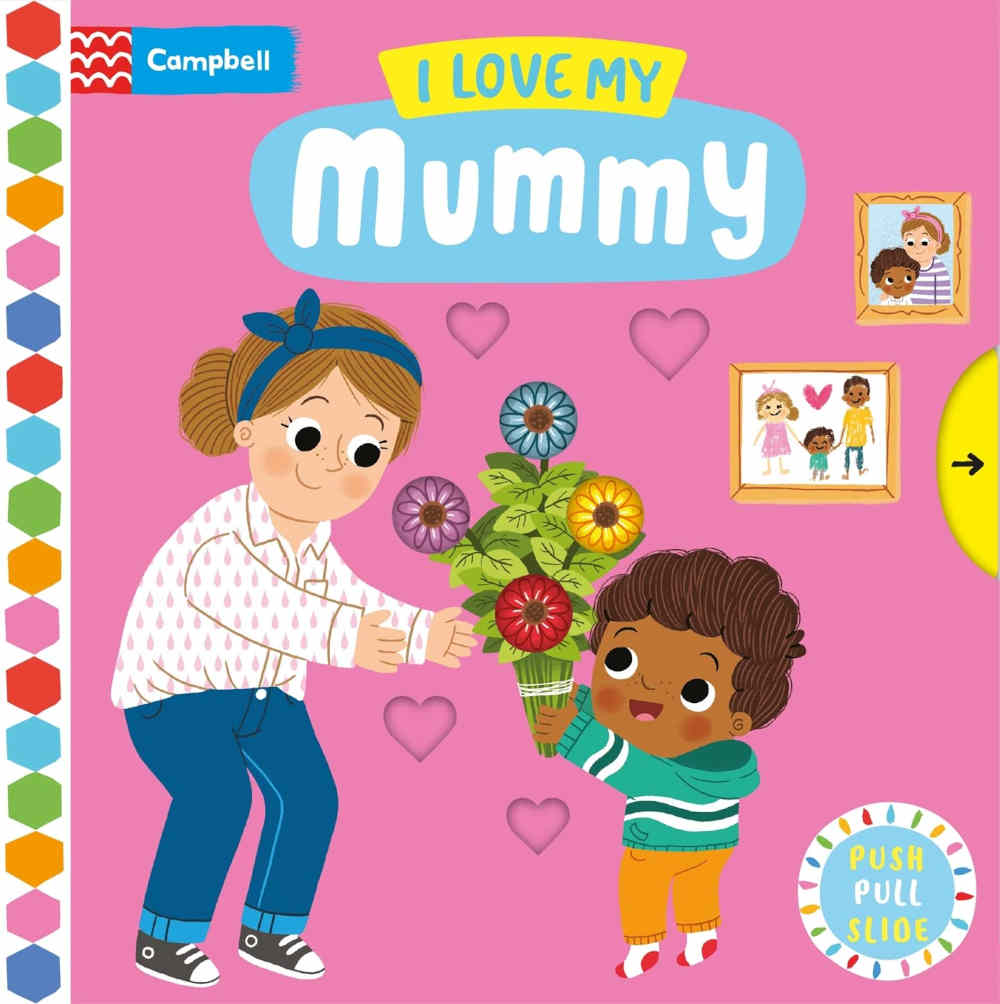 książka dla dzieci o mamie na dzień matki po angielsku