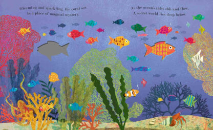 pięknie ilustrowana książka dla dzieci po angielsku