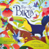 ptaki ksiązka dla dzieci trójwymiarowa 3D