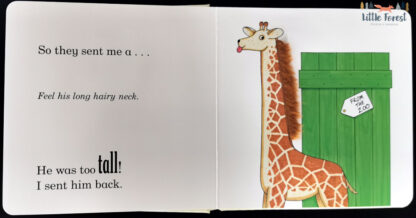 kochane zoo książka dla dzieci po angielsku