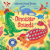 dinozaury ksiązki dla dzieci dźwiękowe
