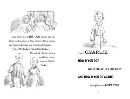 Charlie i fabryka czekolady książka po angielsku