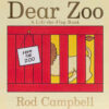drogie zoo ksiązka dla dzieci po angielsku