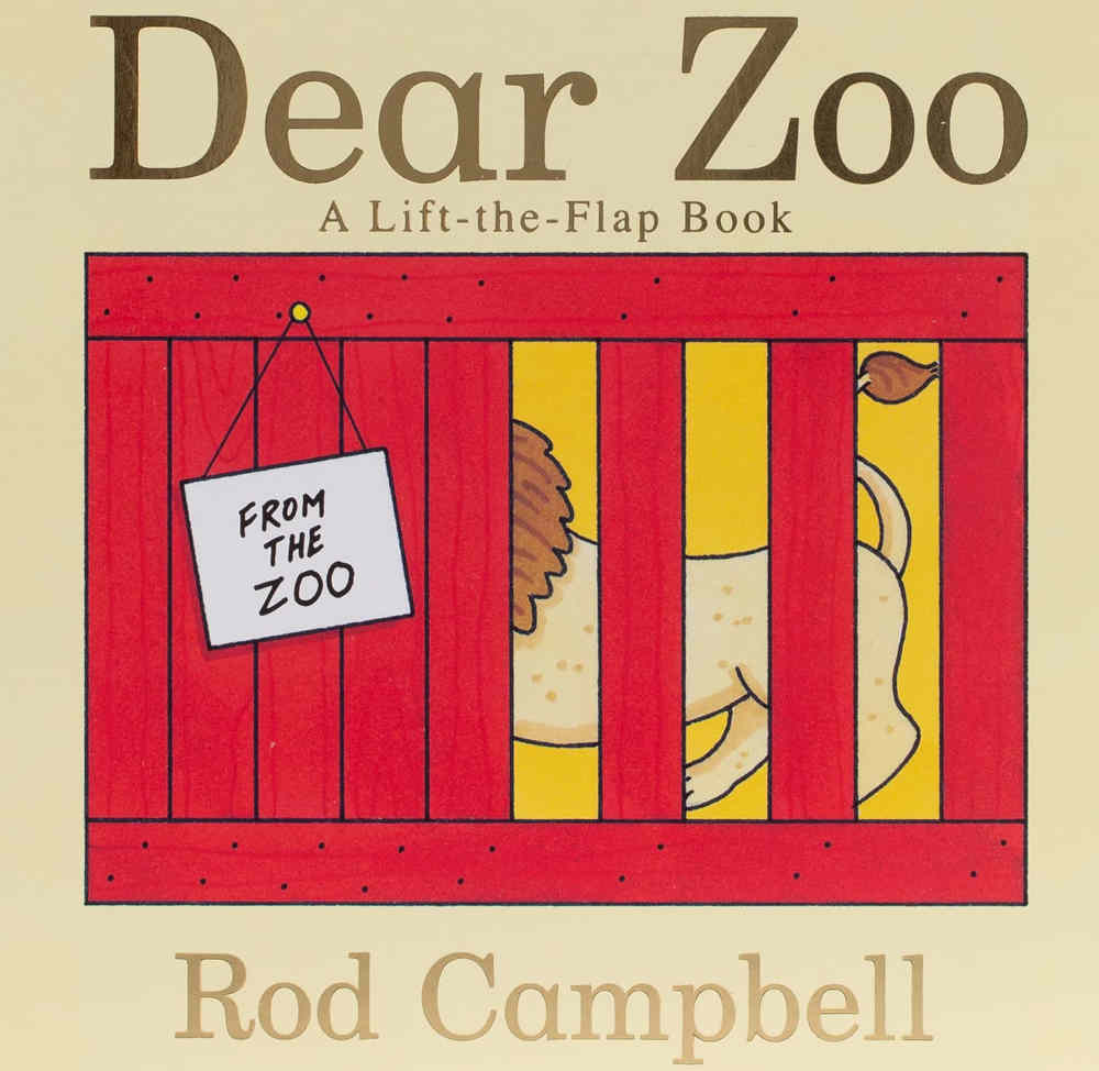 drogie zoo ksiązka dla dzieci po angielsku