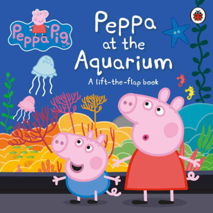 świnka peppa książki dla dzieci po angielsku