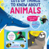 usborne ksiązki dla dzieci o zwierzętach po angielsku