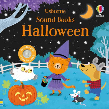halloween książka dla dzieci