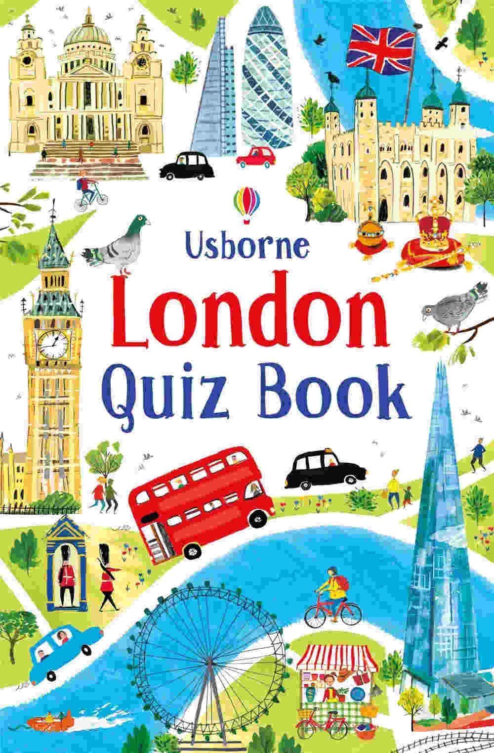 londyn pytania quiz wiedzy